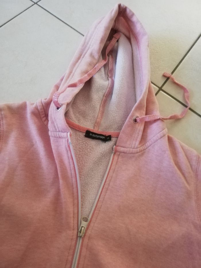 Gilet capuche - photo numéro 2