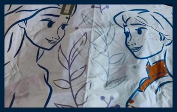 Serviette Disney La Reine des Neiges 150x74cm