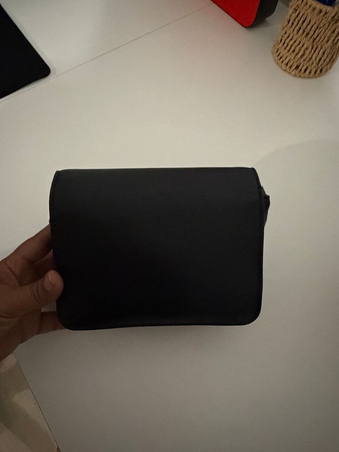 Sac bandoulière Tommy Hilfiger - photo numéro 3
