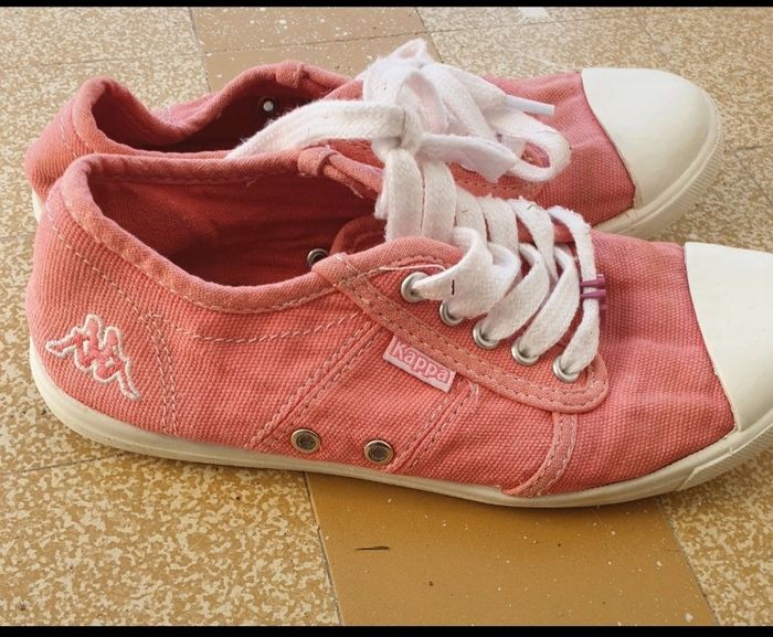 Baskets kappa - photo numéro 2