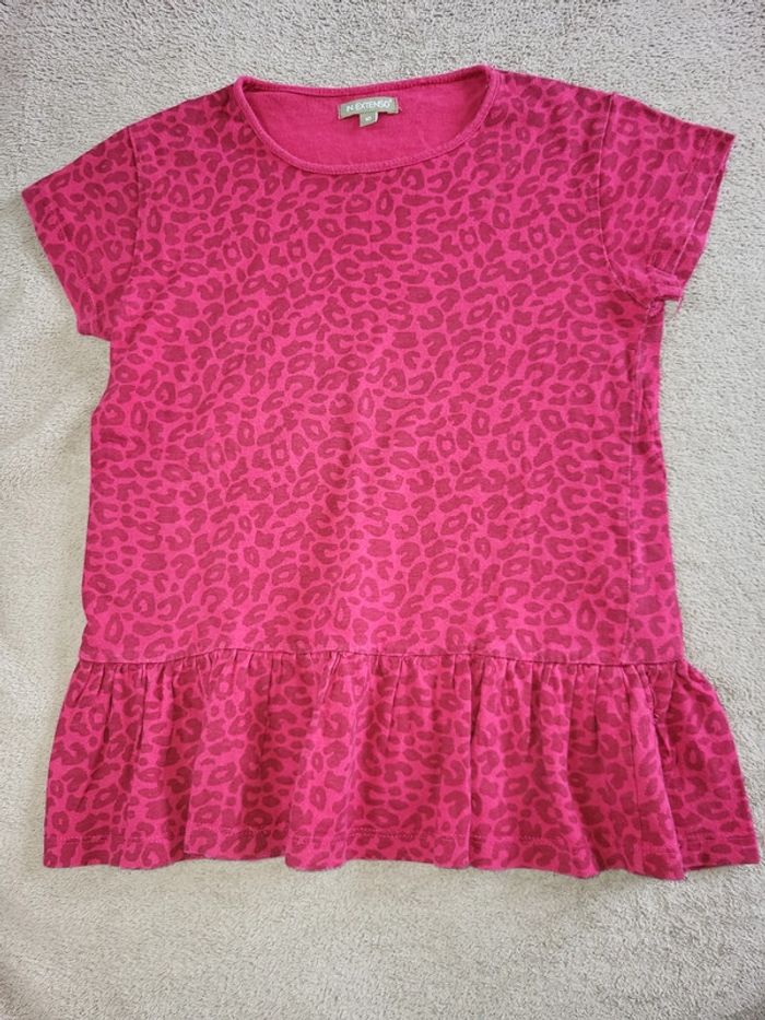 Top fille 10 ans In extenso