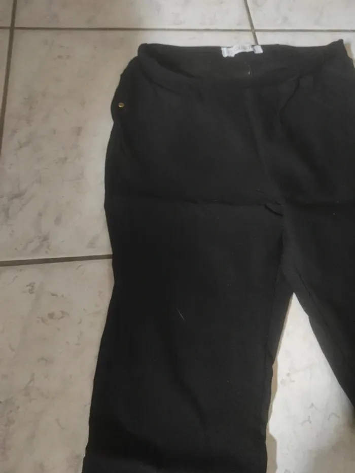 Pantalon legging taille 36 - photo numéro 3
