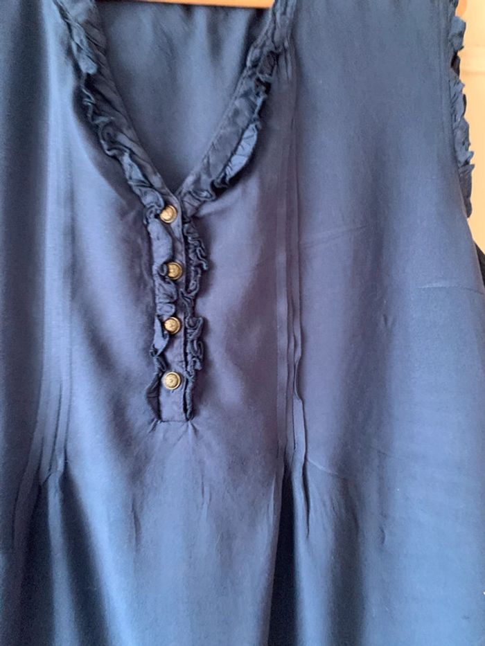 Blouse sans manche Pimkie fluide T42 - photo numéro 2