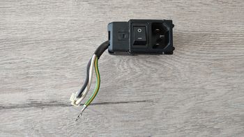 Bouton power On/off pièce détachée console de jeux Sony Playstation 3 PS3 CECHK04 #B32