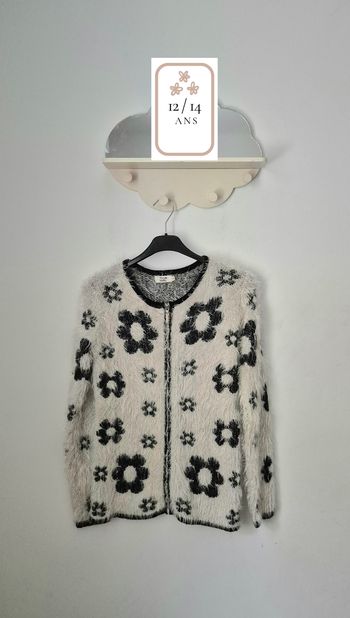 Veste à poils * Mini Molly *