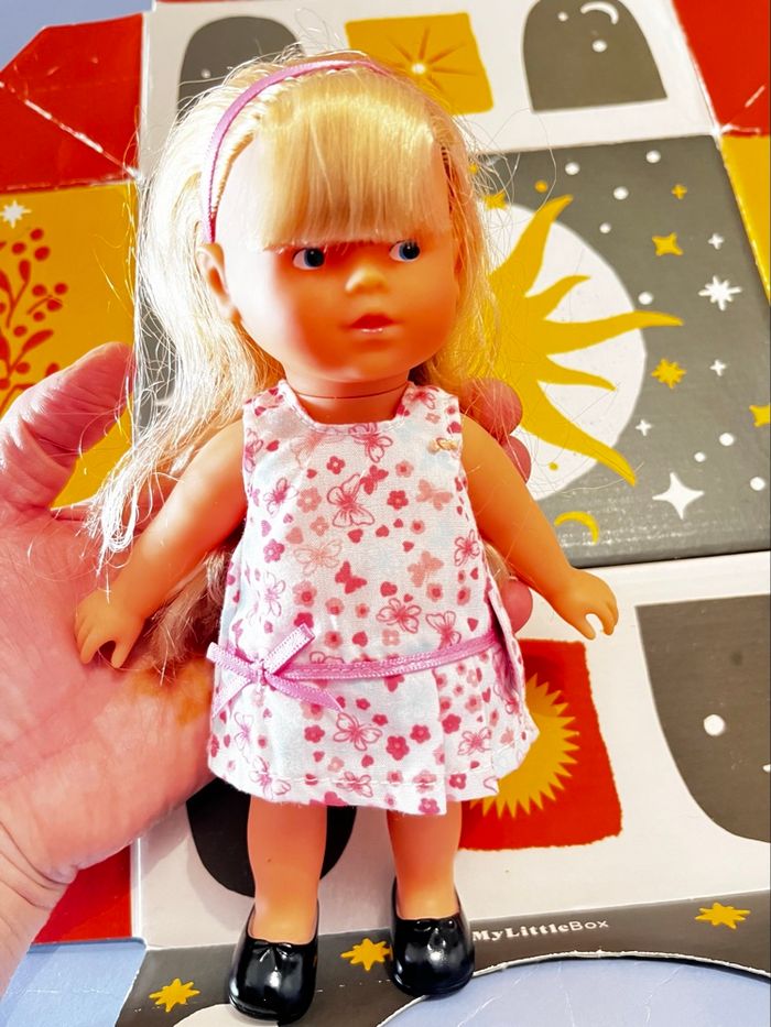 Poupée corolle - photo numéro 3