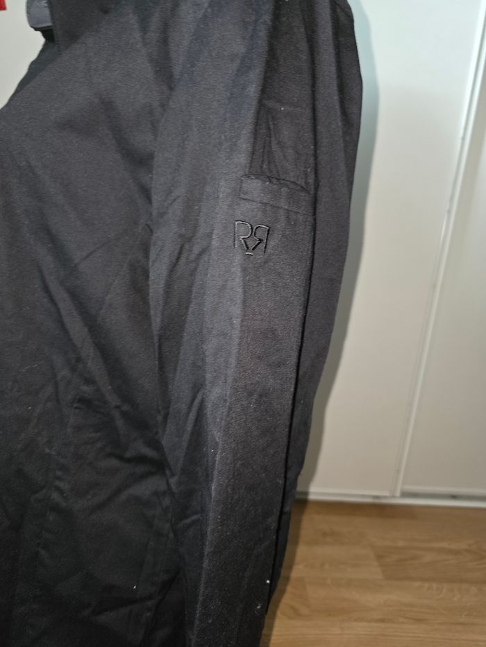 Chemise ou veste de cuisine - photo numéro 4