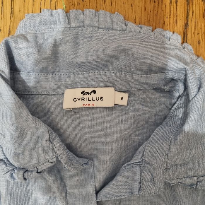 Chemise cyrillus - photo numéro 2