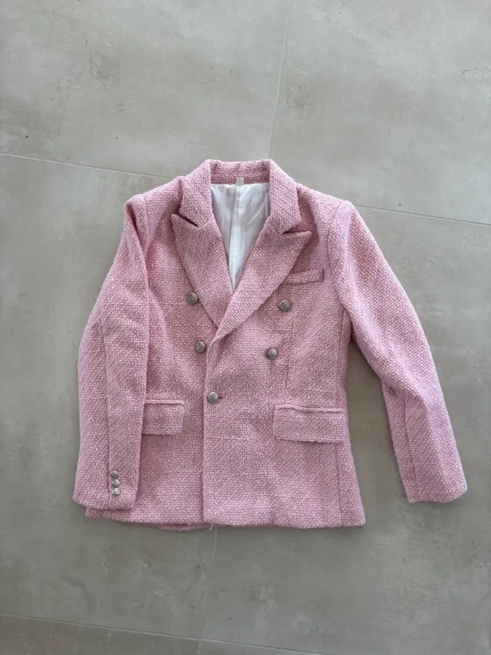 Blazer rose