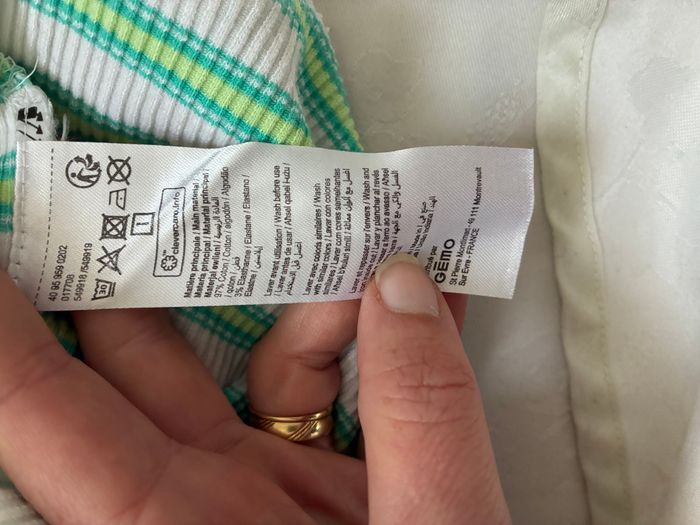 Débardeur - 12 Ans - photo numéro 4