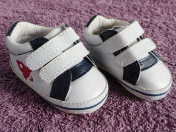 Baskets bébé - P. 15 / 16