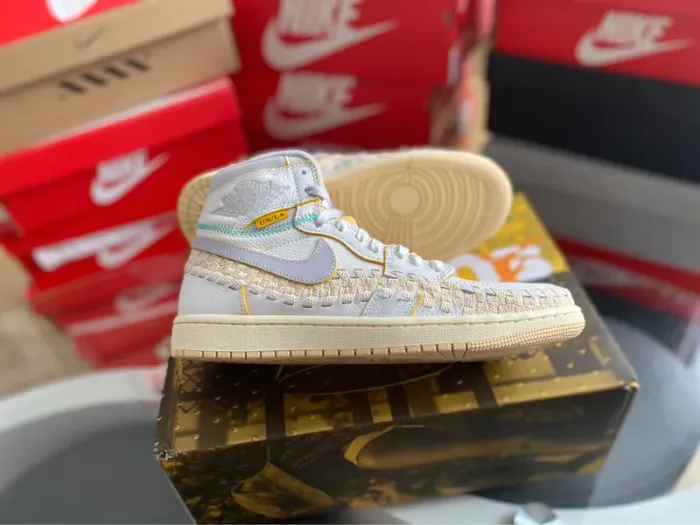 Jordan 1 high retro special projet union Los Angeles