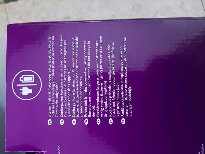 Babyphone Avent Phillips - photo numéro 9