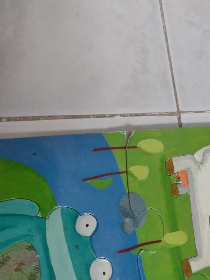 Puzzle grosses pièces Djeco - photo numéro 7