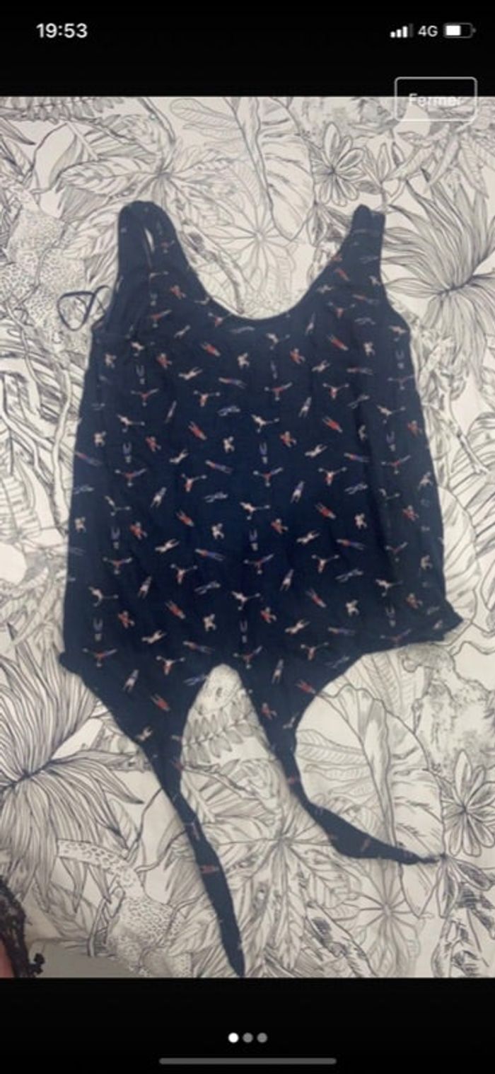 Tee shirt femme