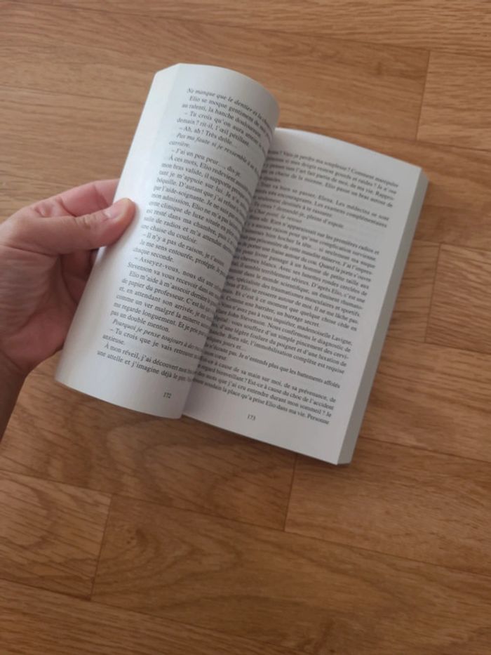 Livre poche Rose Becker Désirs et désastres - photo numéro 7