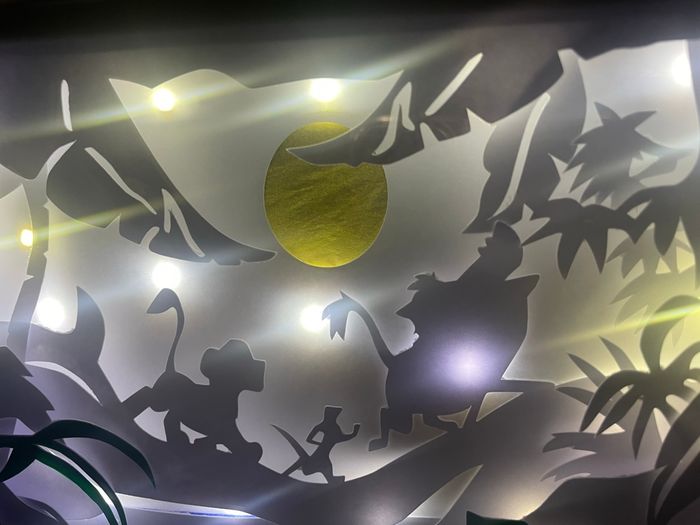 Lightbox Le roi lion - photo numéro 6