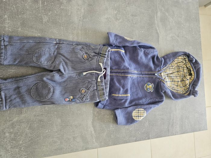 Ensemble bebe - photo numéro 2