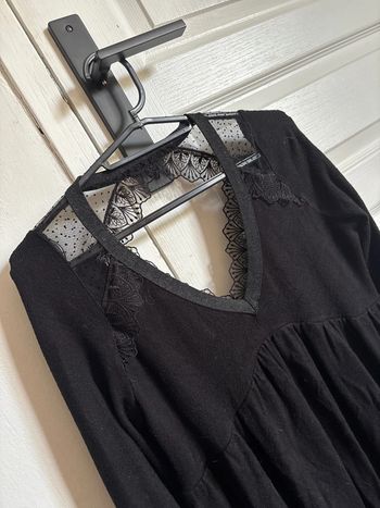 Robe courte hiver