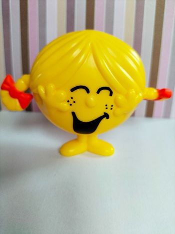 Figurine MC Donald's Monsieur Madame