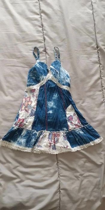 Robe TON TIN 3/4 ans