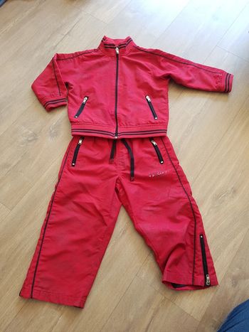 Survêtement 26 mois