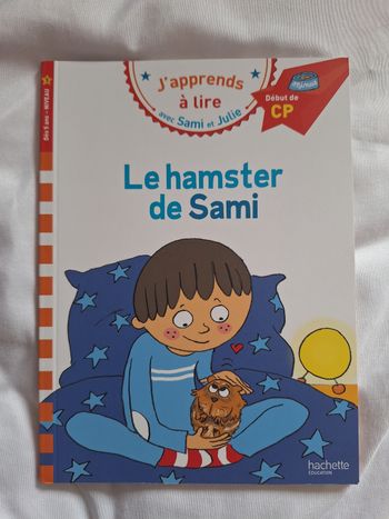 Livre Sami et Julie (début de CP)