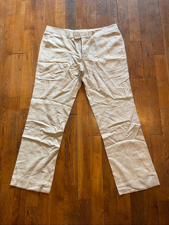 Pantalon taille 48
