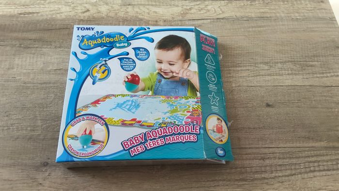 Tapis aquadoodle dessin à l'eau