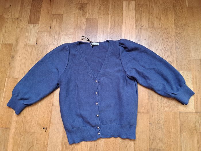 Gilet pulll - photo numéro 2