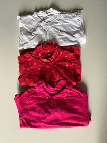 Lot sous pull 6 mois