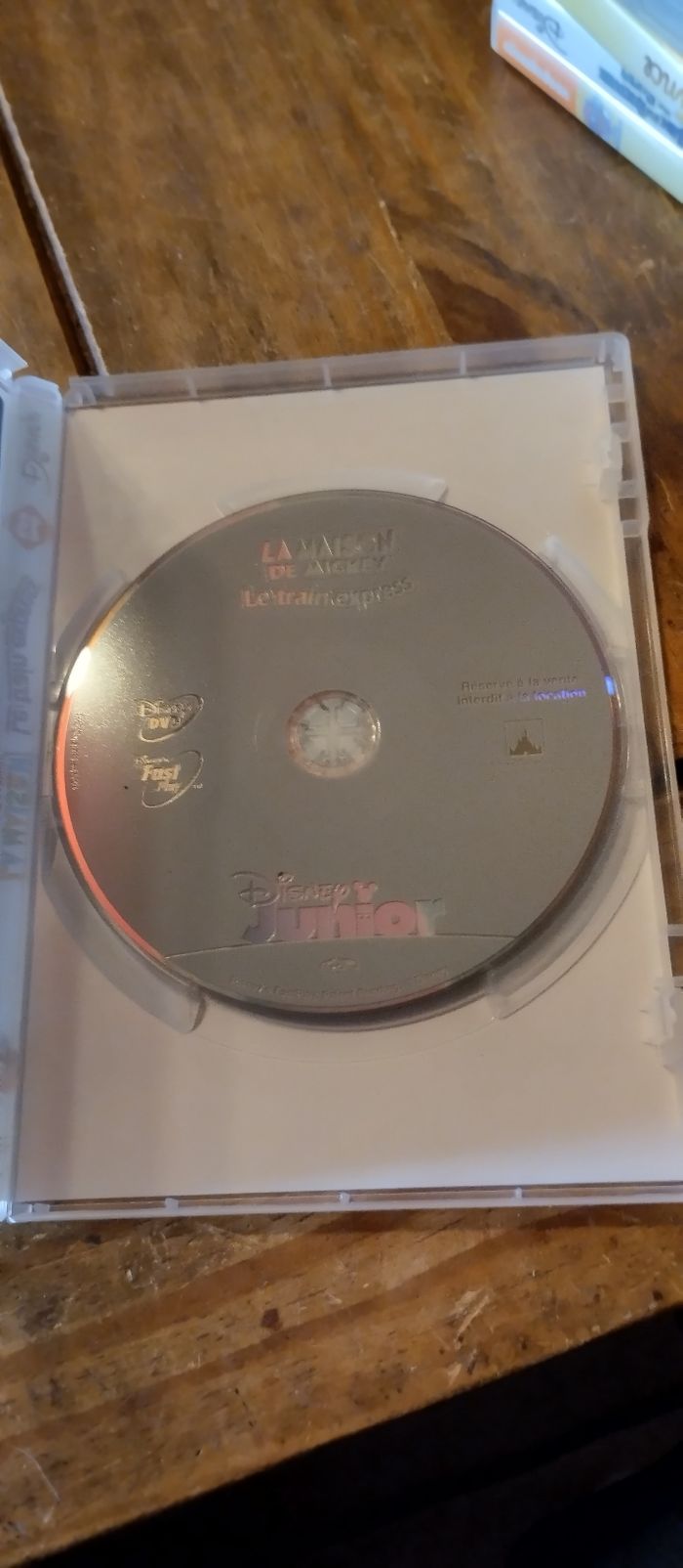 Mickey la maison le train express - photo numéro 3