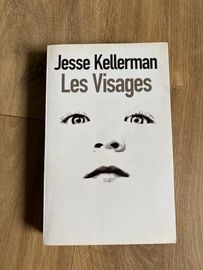 Livre les visages