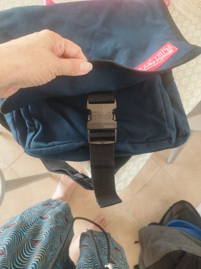 Sac bandoulière  Manhattan Portage - photo numéro 5