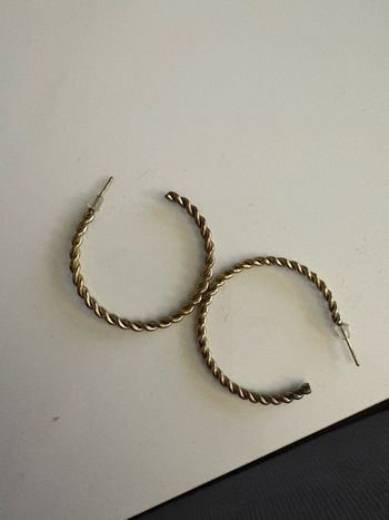 boucle d’oreille créoles