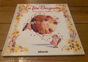Livre la fée baguette