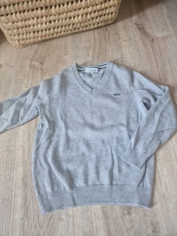 Pull lacoste