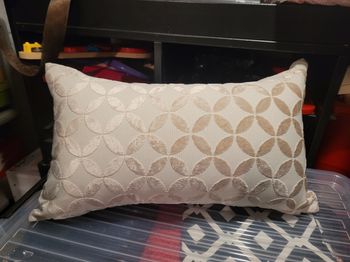 Coussin déco