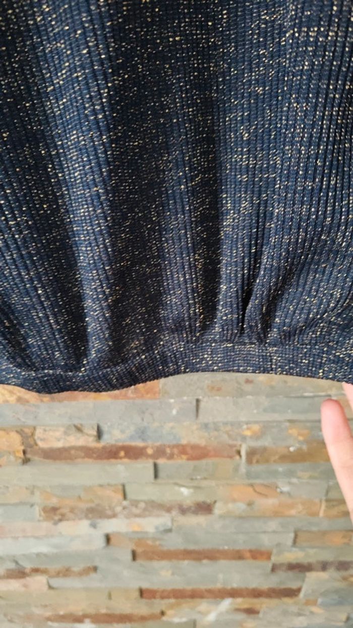 Blouse manches 3/4 - photo numéro 3