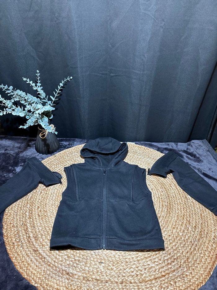 Gilet Kiabi garçon taille 6 ans - photo numéro 4