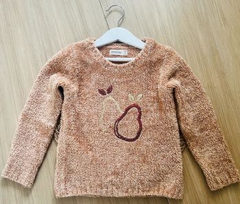 Pull chenille Orchestra