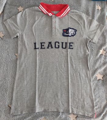 Polo Tout Simplement Taille 14 ans