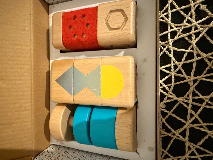 Jeu mes découvertes sensorielles nature et découverte - photo numéro 3