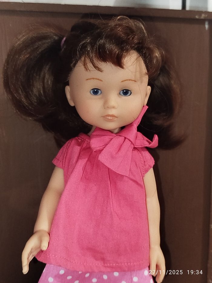 Poupée corolle les cheries - photo numéro 4