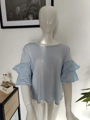 T-shirt femme taille 36 H&M