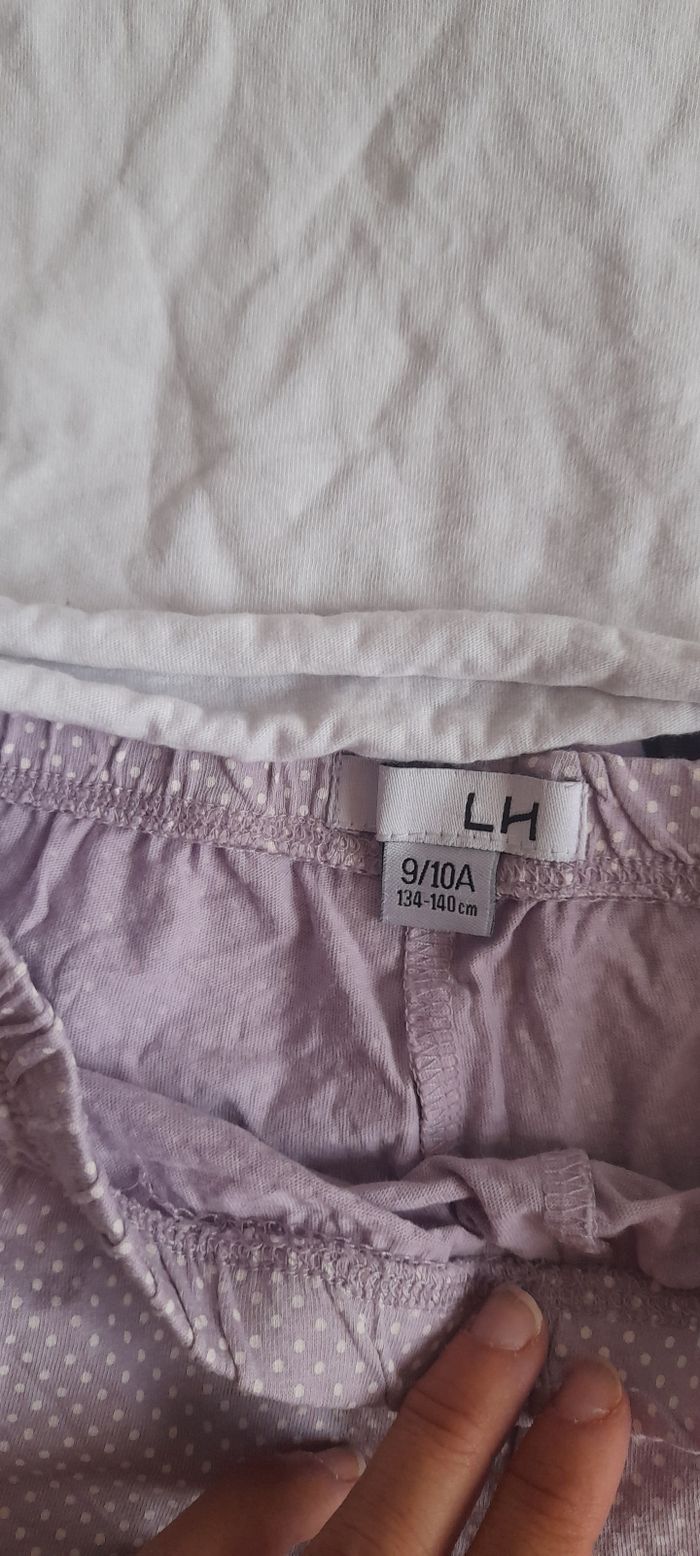 Pyjashort fille - photo numéro 5