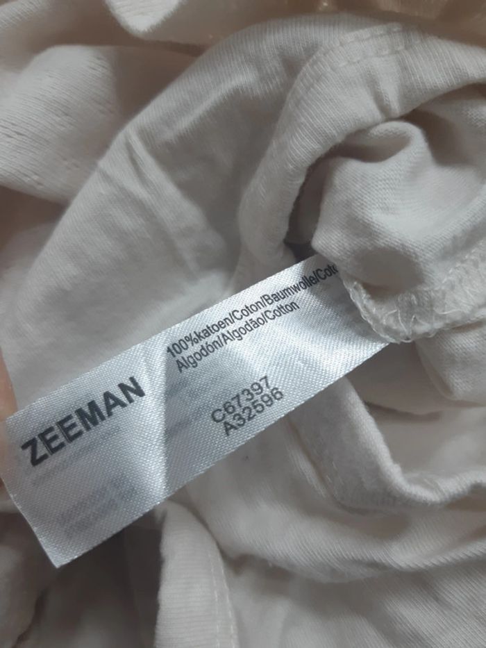 Robe Zeeman 62 cm - photo numéro 5