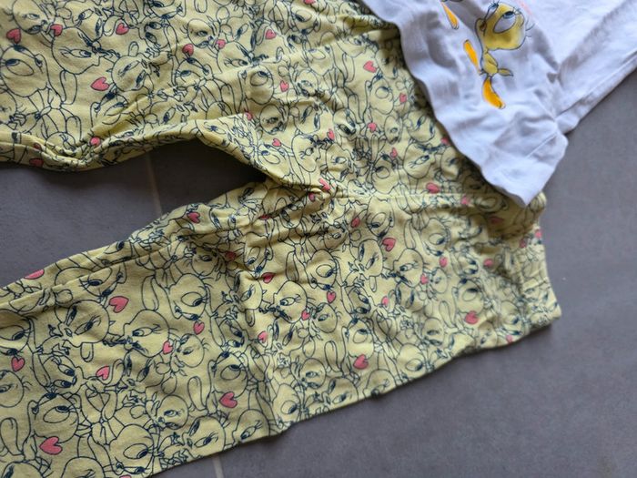 pyjama titi - photo numéro 3