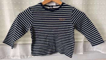 T-shirt manches longues 36mois KIABI 