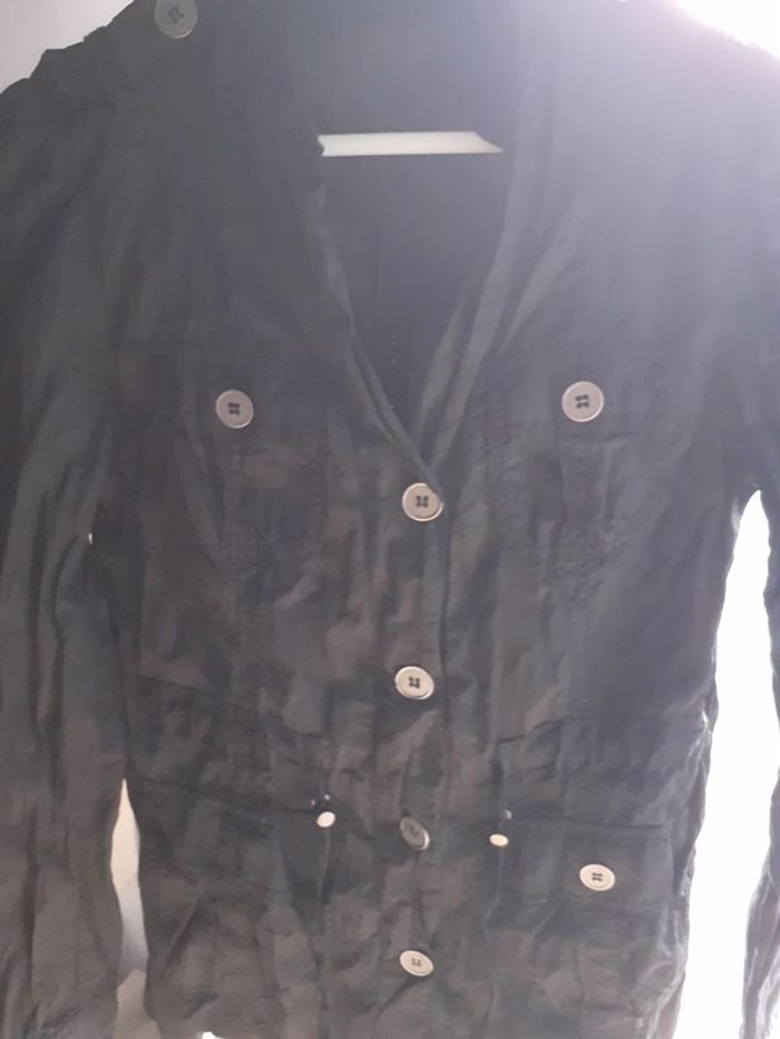Veste noire Etam - photo numéro 14